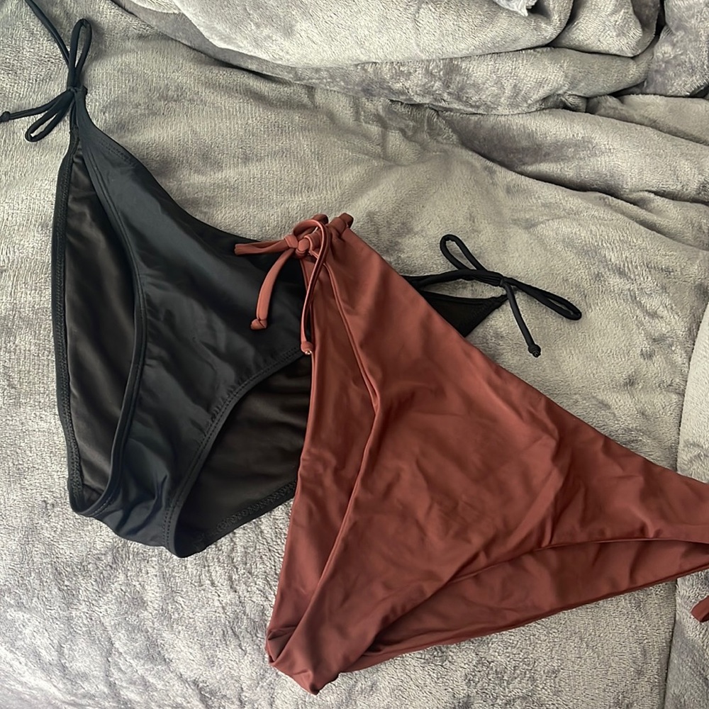 TIE BOTTOM BIKINI BUNDLE